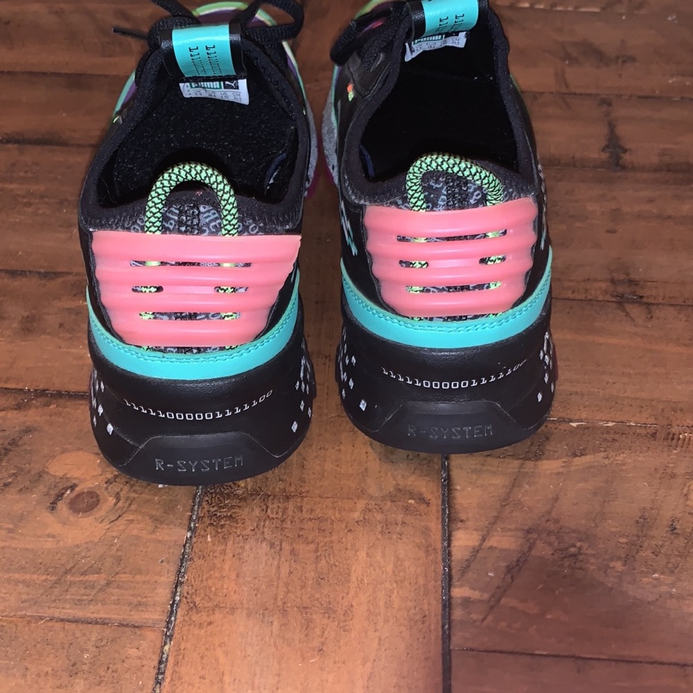 Puma RS-0 Game Error - Picture 5 of 6